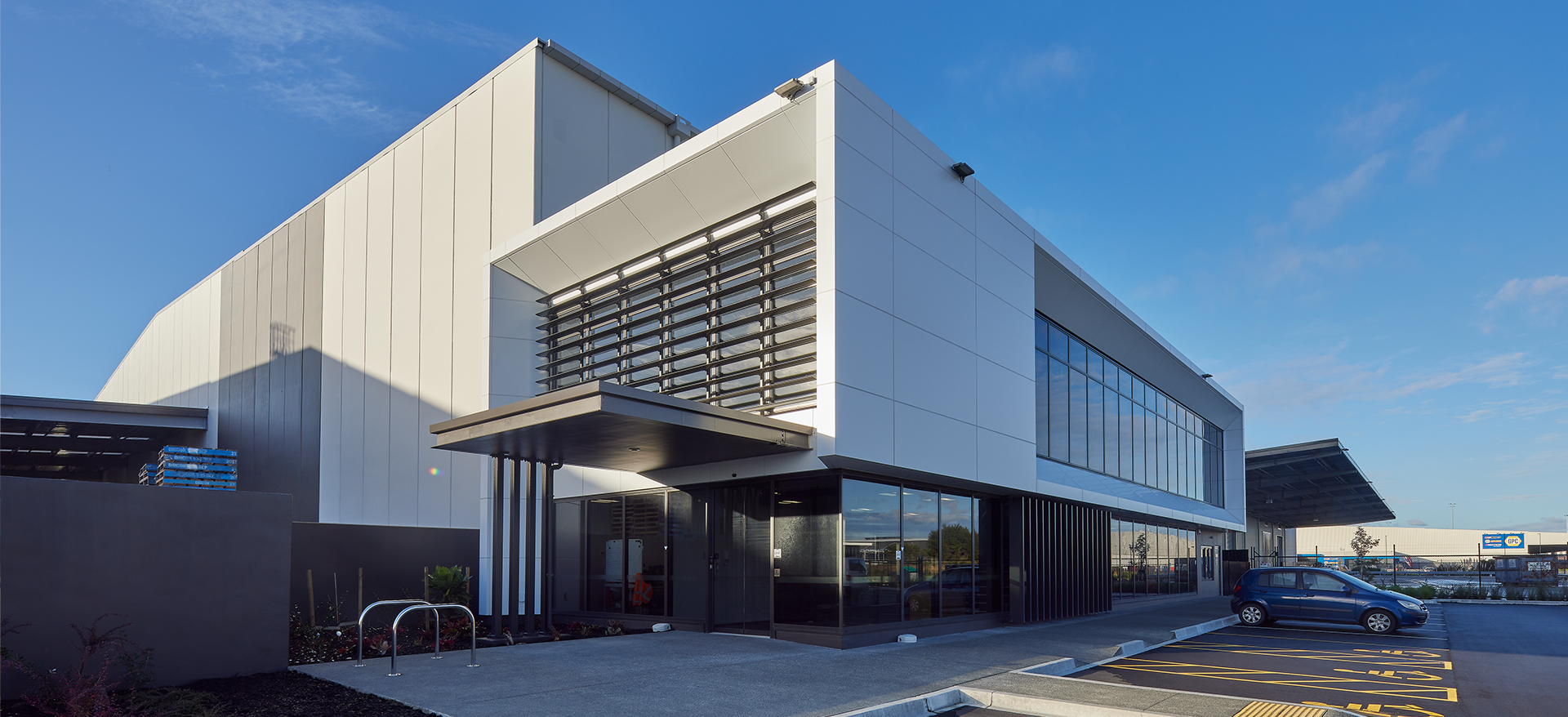 Jerry Green Industrial Development